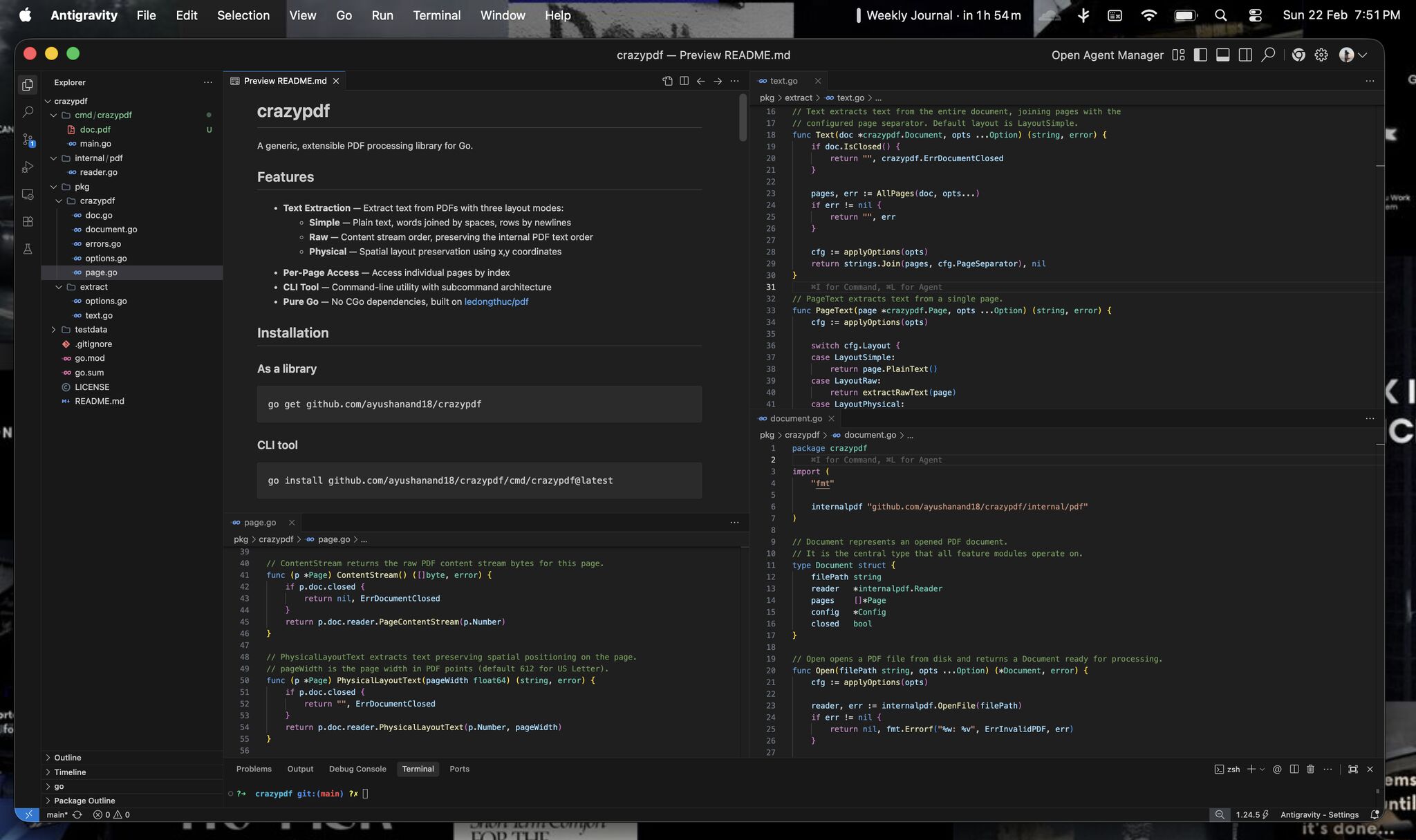 PDF Rendering and PostScript